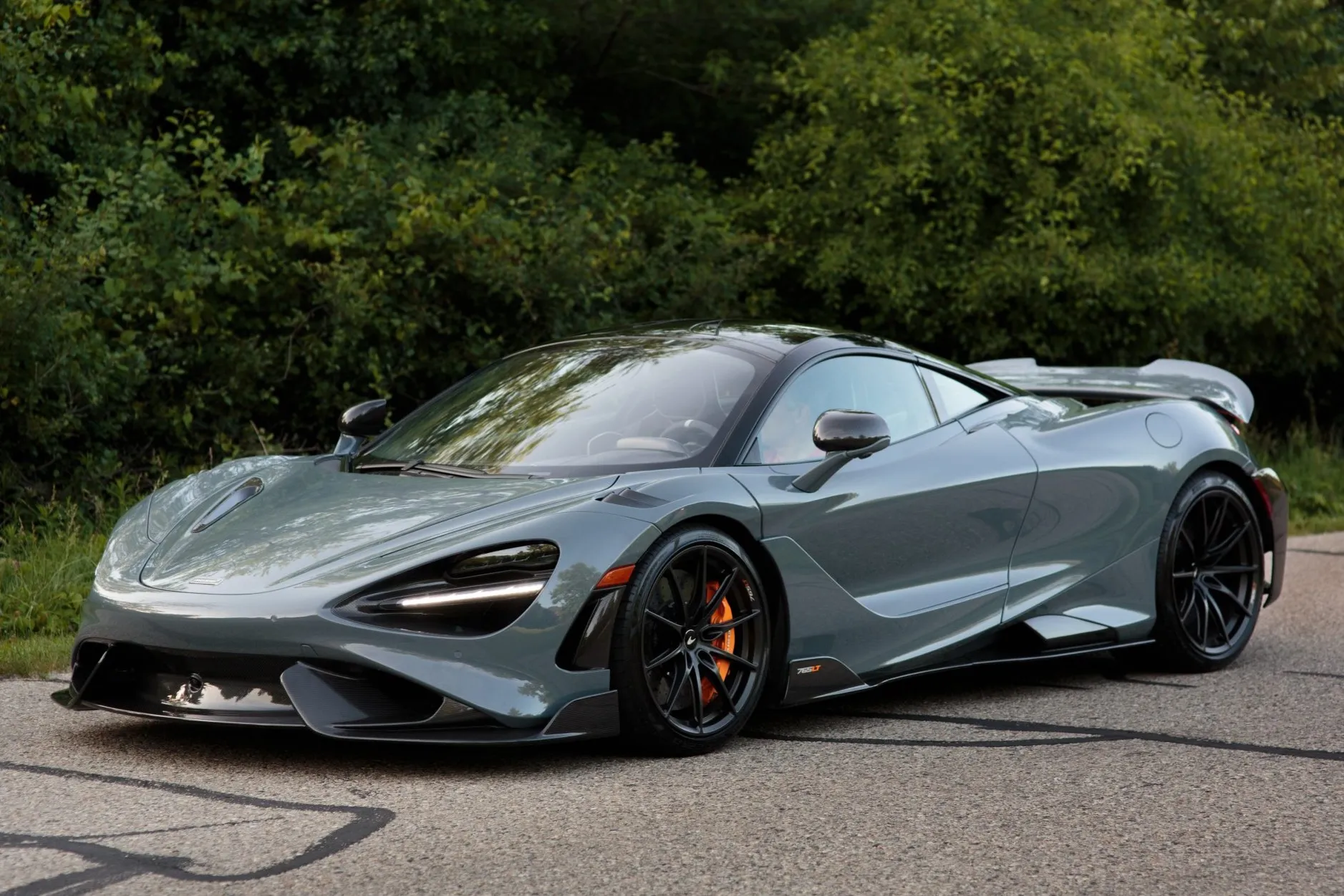 McLaren 765LT