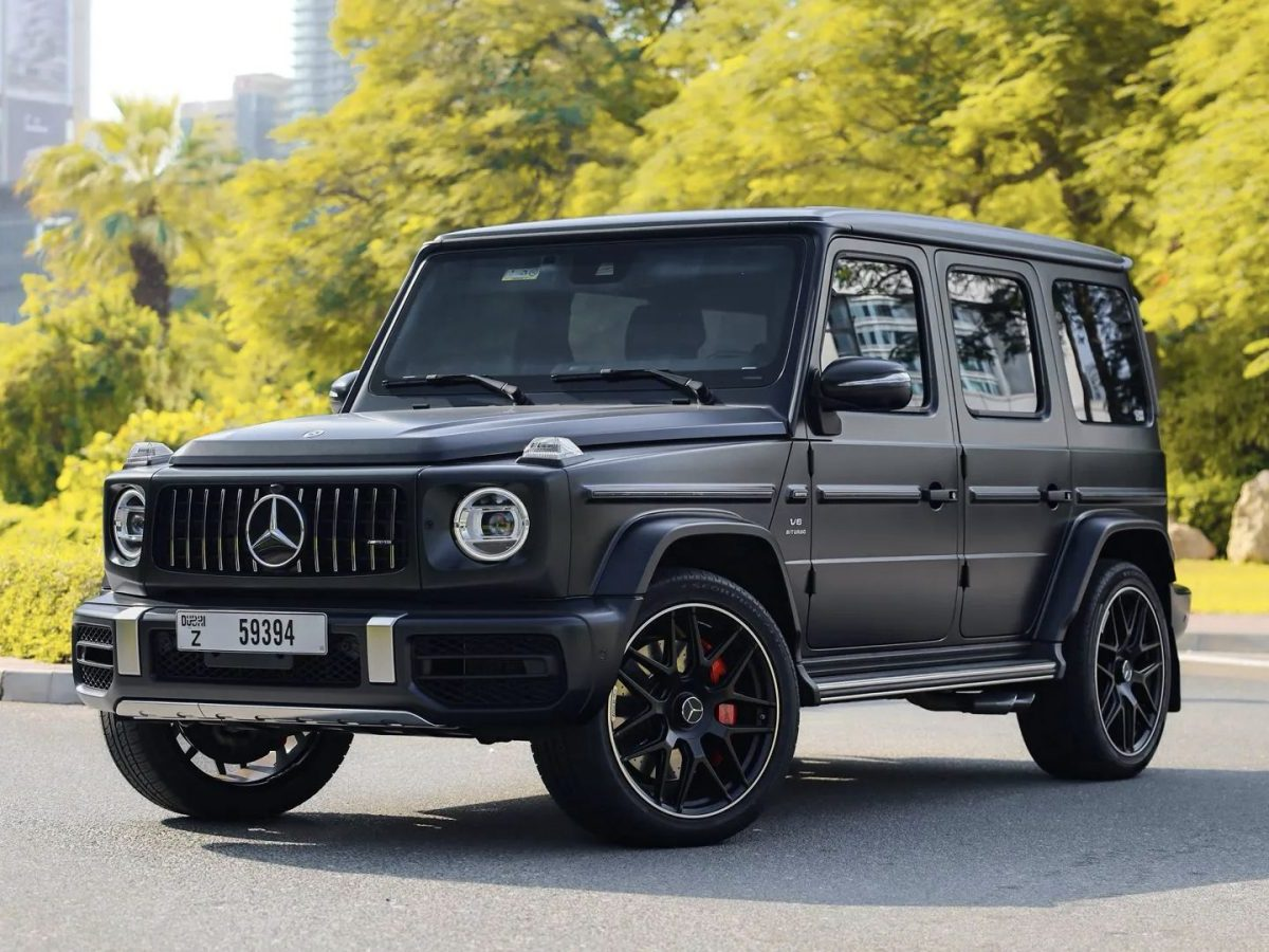Mercedes-AMG G63