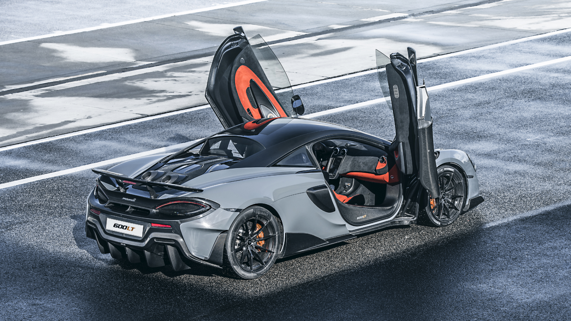 McLaren 600LT