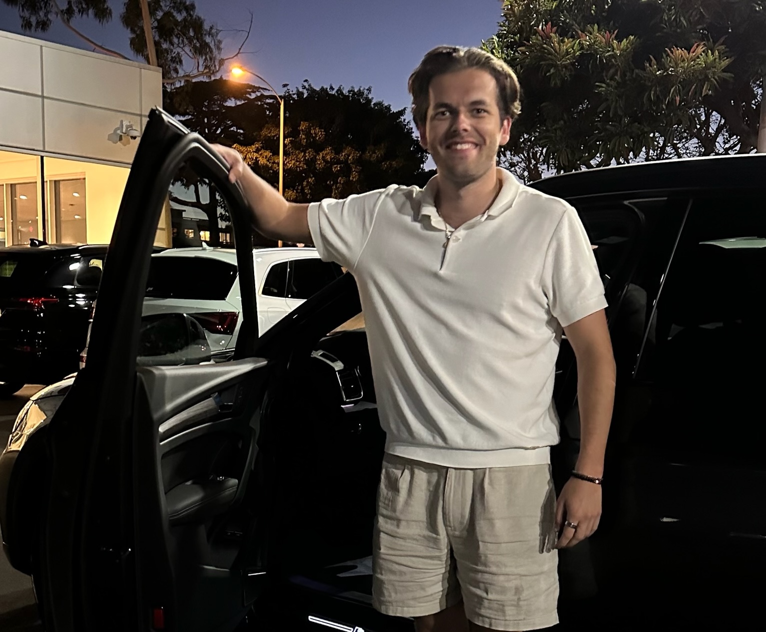 Car delivery